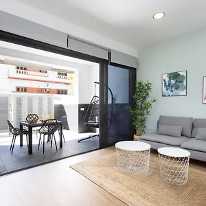  Apartamento Sunny Island Cruz Loft Parking